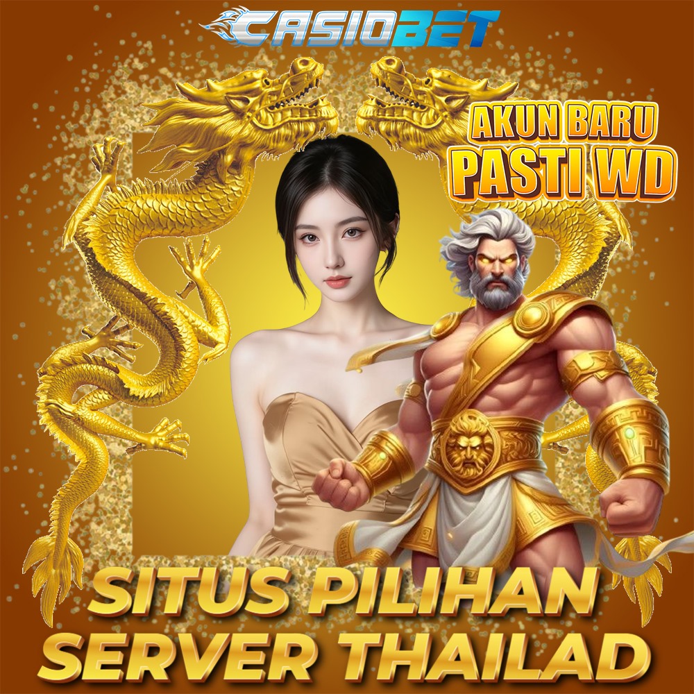 CASIOBET: Situs Resmi Slot777 Server Slot Gacor Thailand Rekomendasi Pilihan Terbaik Saat Ini by Hey siriusly